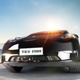 ABS Front Grill Mesh Insert For model Y Juniper 2025 Insect Protection Accessories